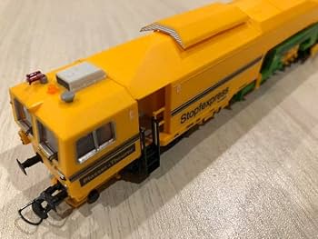 HOゲージ 1:87 特別仕様車 鉄道保守用車両 09-3X P & T Amazon.co.jp: HOゲージ 1:87 特別車 鉄道保守用車両 09-3X P & T